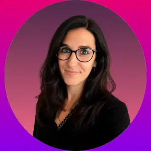 Photo de Camille, créatrice de WonderAI
